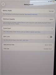 Apple iPad Pro 13-inch (M4) Wi-Fi + Cellular 256GB A2926 MVXR3LL/A